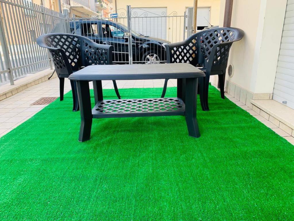 Appartamento Piano Terra San Benedetto del Tronto Extérieur photo